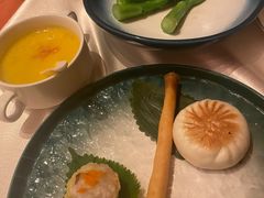 -上海金桥红枫万豪酒店-万豪中餐厅