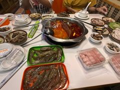 -尚品海鲜肥牛自助火锅(湖明店)
