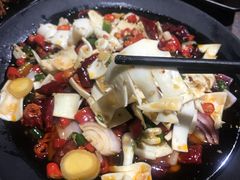 火爆黄喉-锦州特色烧烤(西雅图店)