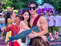 -南宁方特东盟神画