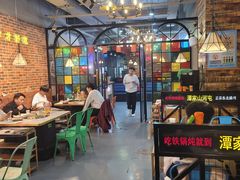 -哈尔滨烧烤·山河村铁锅炖(交大店)
