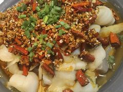 -云海肴·汽锅鸡·云南代表菜(天山百盛优客店)