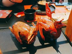 -羽鸽集·乳鸽专门店·地道顺德菜(岭南站店)