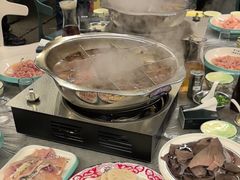 -仁虎老火锅(黄泥磅店)
