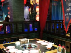 -袍家大院重庆火锅(文安路店)