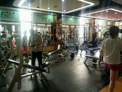 -BK博·康健身(金地格林小镇店)