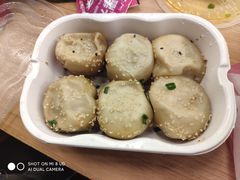 双拼生煎-小杨生煎(金山百联购物中心3楼店)