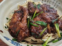 大排拌面-无名氏面馆(邮电路店)