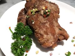 椒盐猪手-莆田餐厅PUTIEN(万象天地店)