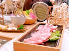 -椰子不语 椰子鸡火锅(淮海店)