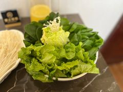 壹田有机蔬菜拼-文涵小院·邻里厨房