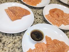 -禾斗海鲜自助(市南银座店)