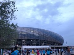 -大连体育中心体育馆