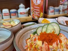 -饭町二郎日式综合茶餐(中安广场店)