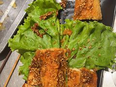 -合易泓烤肉•首创生椰大油边(宁山路店)