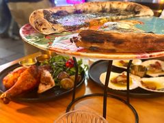 招牌黑松露蘑菇披萨-IL TEATRO 精品意大利餐厅