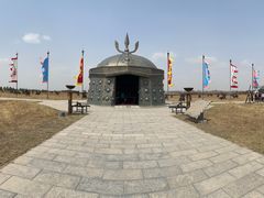 -坝上草原大汗行宫旅游景区