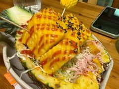 -恩你小木屋·韩式料理(假日广场店)