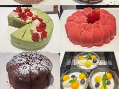 -北京港澳中心瑞士酒店·瑞士咖啡厅·自助餐