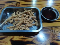 -阿姨小肉摊(同济西苑店)