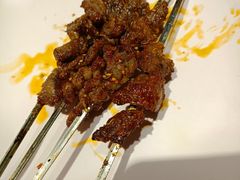 -街角等你.大连海鲜烧烤.经典铁板海鲜串(西安路店)