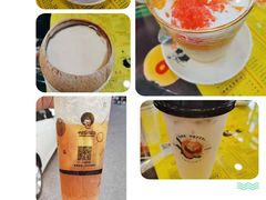 炸牛奶-民信老铺(华盖路店)