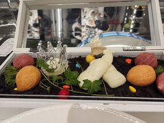 -3号仓库·创意中国菜(新世界城店)