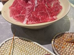 -一绪に寿喜烧(荟聚店)