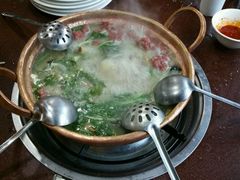 -银同牦牛肉火锅