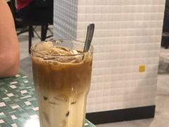 三色奶茶-小槟城美食馆