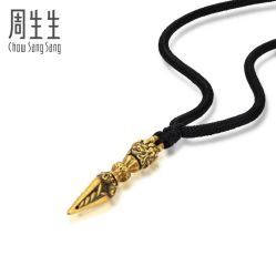 -周生生Chow Sang Sang(苏州美罗高新店)