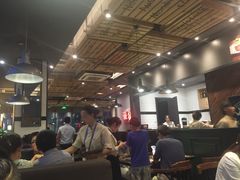 大堂-豪享来中西餐厅(隆昌店)