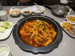 -巴蜀王婆大虾(南锣鼓巷店)