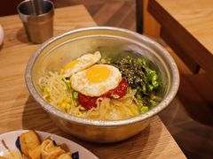 铁盆拌饭-几之上韩国小食