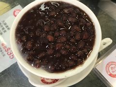 红豆双皮奶（热20-义顺牛奶公司(庇利金街店)