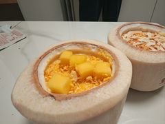 -烹然四季椰子鸡火锅(团结湖总店)