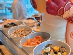 -广州四季酒店·意珍·意式自助餐