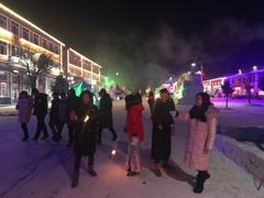 -北极村旅游风景区