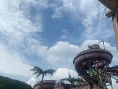 -重庆海昌加勒比海水世界