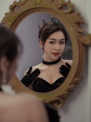 点击看大图 -蜜桃少女VISION写真馆(雁塔店)