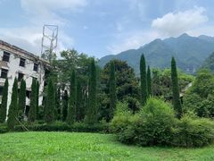 -阿坝州汶川特别旅游区