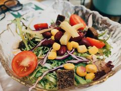 黑醋蔬菜沙拉-库滋明·俄罗斯特色美食(中央大街店)