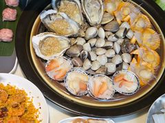-碗中海·蒸汽海鲜·桑拿鸡(岭南天地店)