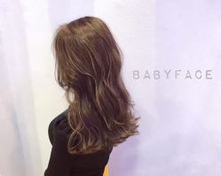 -BABY FACE沙龙