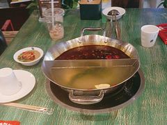 -老灶堂文创火锅(文艺路店)