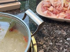 -一席地·本地鸡窝·杭帮鸡火锅(萧山银隆百货店)