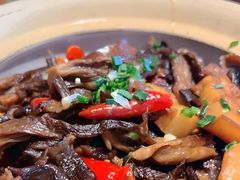 -黄山老妈·土菜(碧桂园店)