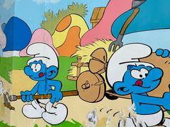 -蓝精灵乐园·世茂精灵之城主题乐园