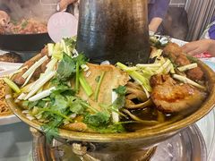 年味老火锅-晋美大掌柜(新建路店)