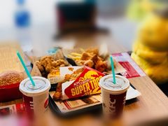 -肯德基(虹桥高铁店)